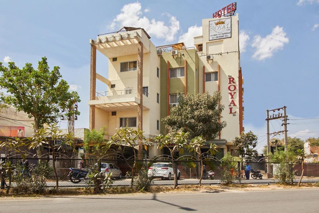 Royal Inn Udaipur Extérieur photo